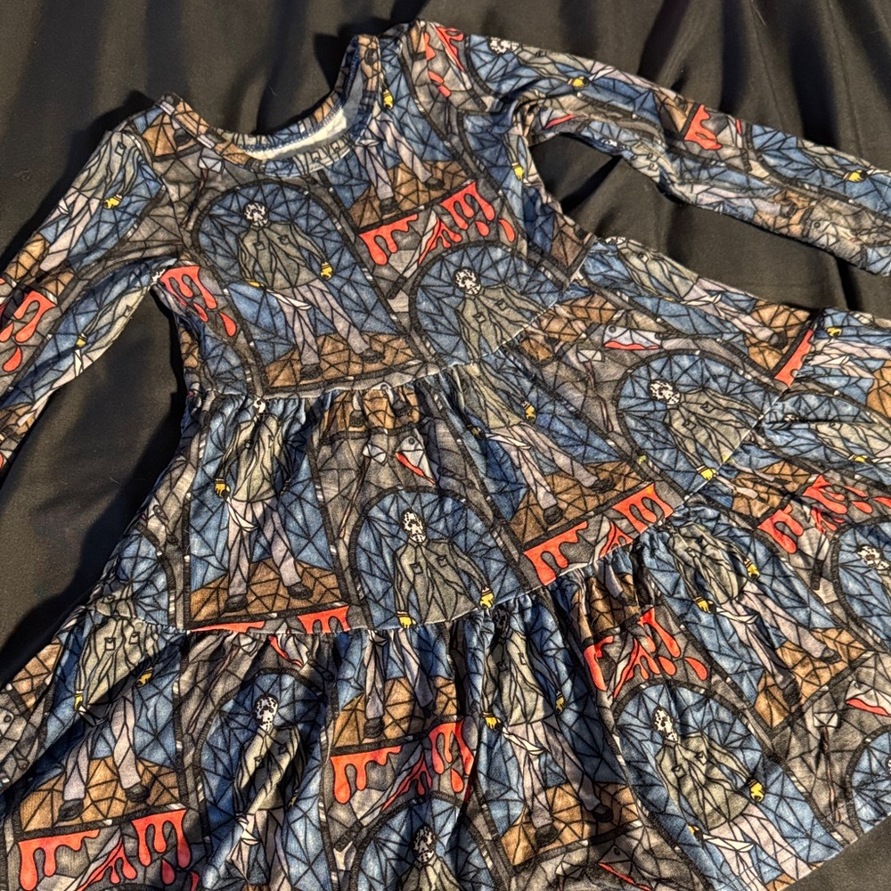CoZco Halloween dress
